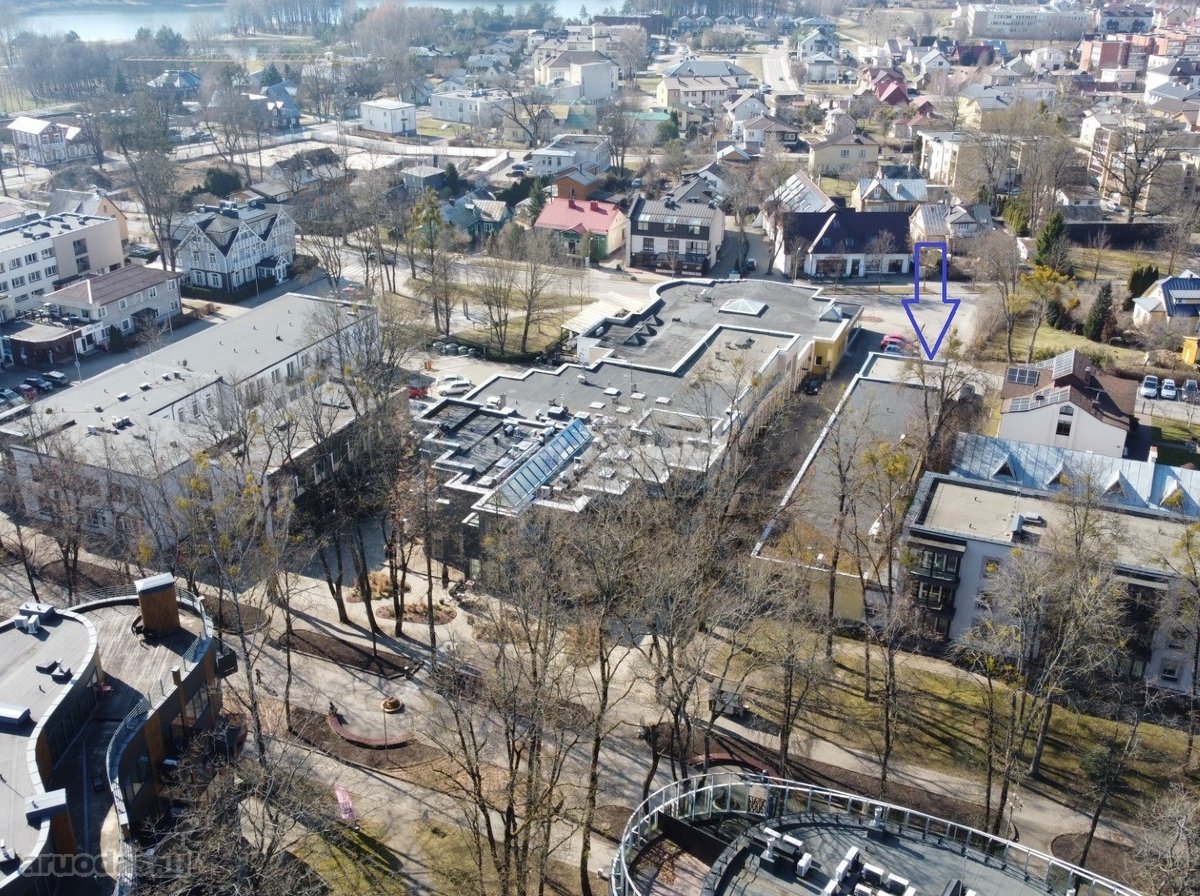 Pačiame Druskininkų centre, Vilniaus alėjoje - nuotraukos Nr. 9