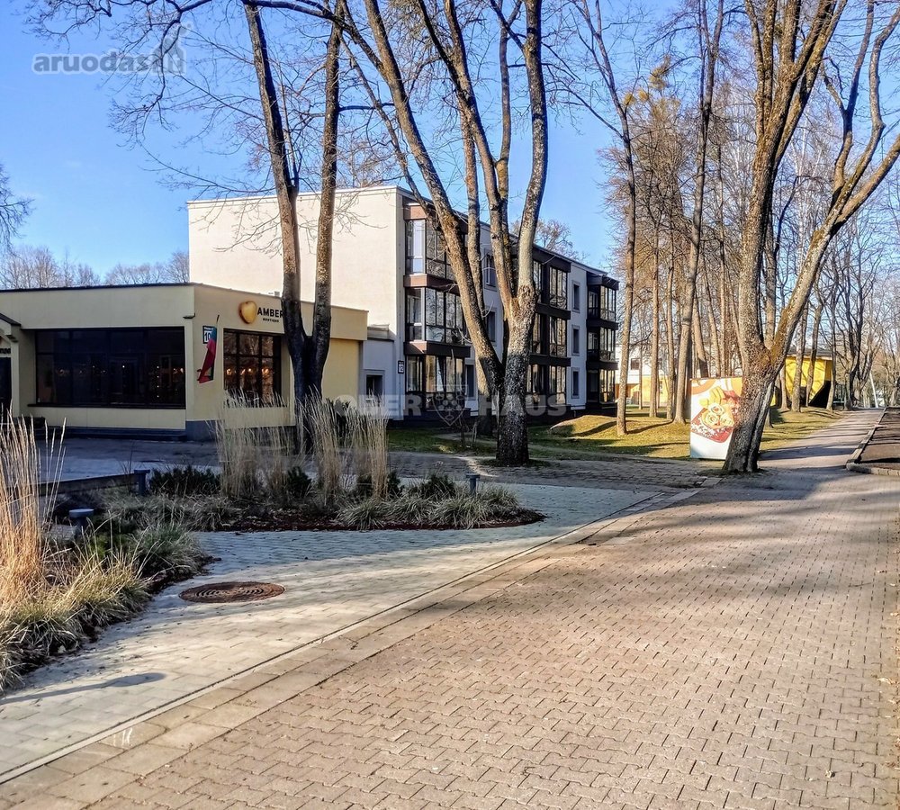 Pačiame Druskininkų centre, Vilniaus alėjoje - nuotraukos Nr. 11