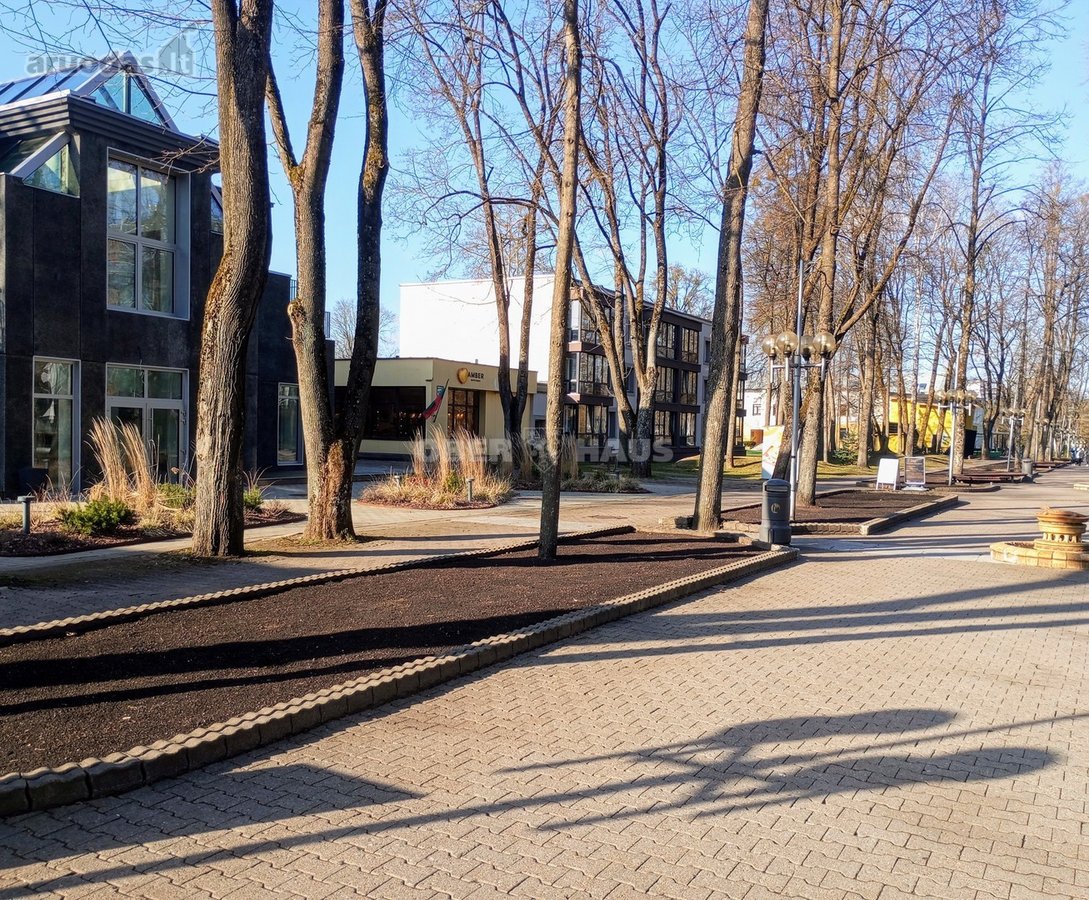 Pačiame Druskininkų centre, Vilniaus alėjoje - nuotraukos Nr. 12