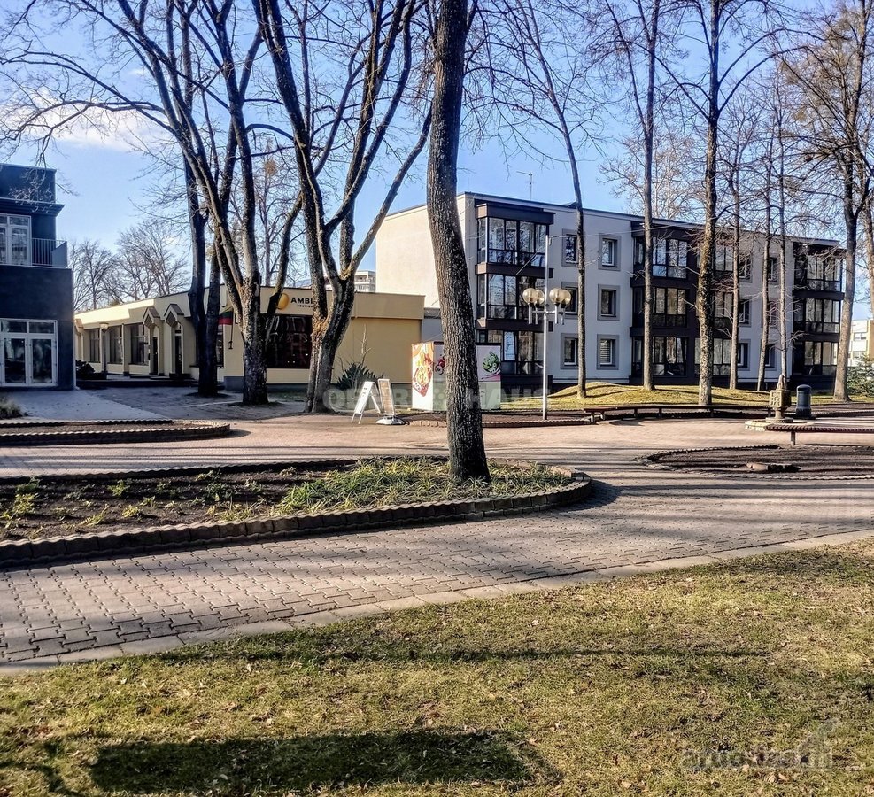 Pačiame Druskininkų centre, Vilniaus alėjoje - nuotraukos Nr. 13