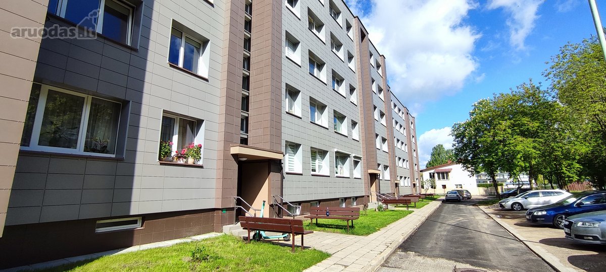 Nuomojamas 1k. Butas, Beržų G. 43 Panevėžyje - nuotraukos Nr. 2
