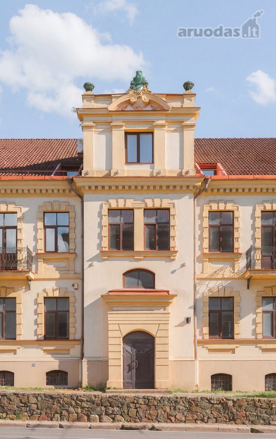 Apartamentai Oficina projekto istoriniame - nuotraukos Nr. 10