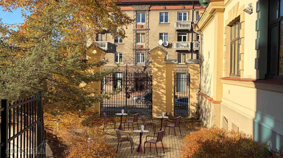 Apartamentai Oficina projekto istoriniame - nuotraukos Nr. 12
