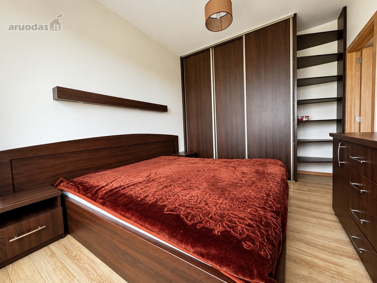 Išnuomojamas 2 Kambarių Butas Kretingoje - nuotraukos Nr. 5
