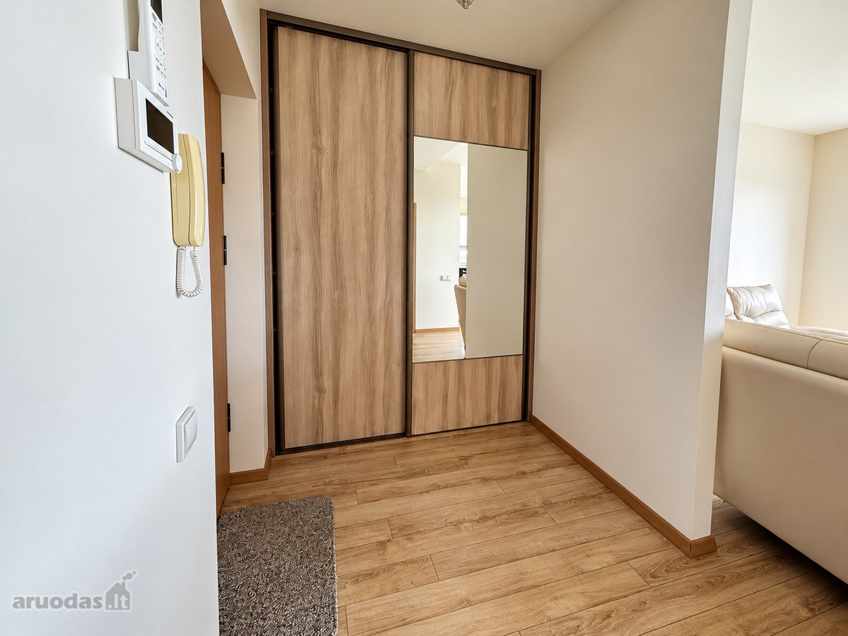 Išnuomojamas 2 Kambarių Butas Kretingoje - nuotraukos Nr. 7