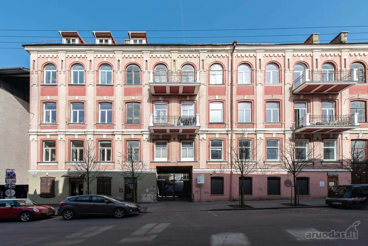 Nuomojamas jaukus 2 kambarių butas Vilniaus - nuotraukos Nr. 7
