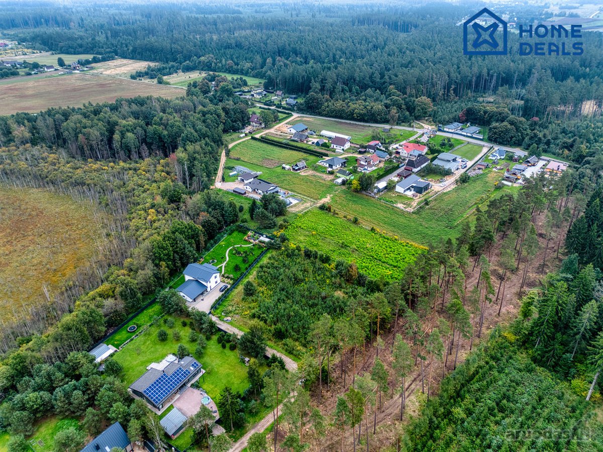 Dobrovolės kaime parduodamas 16 a sklypas. - nuotraukos Nr. 17