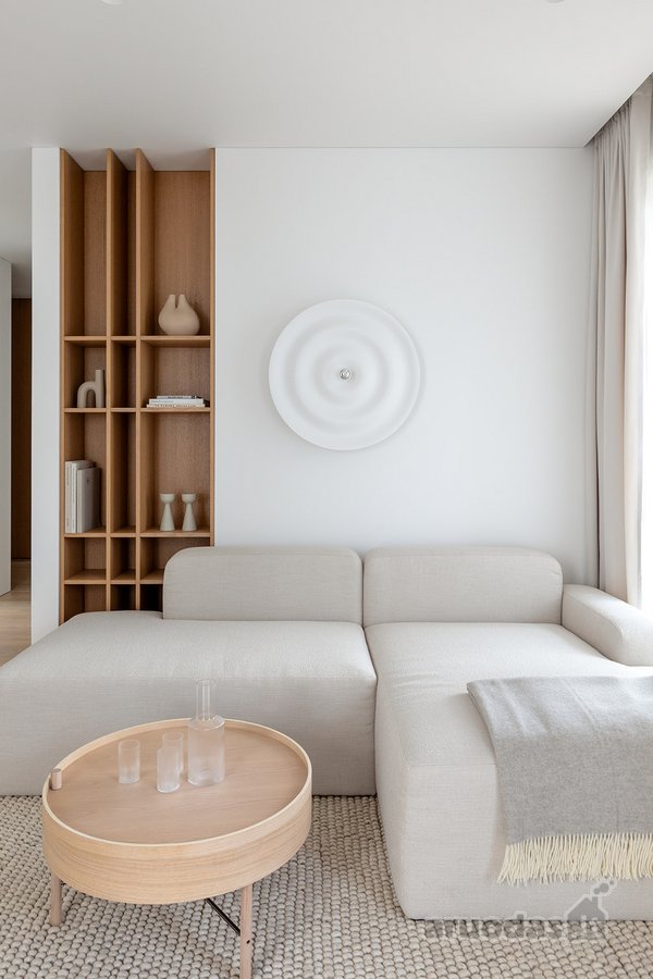 Exceptionally designed 3-room apartment for - nuotraukos Nr. 7