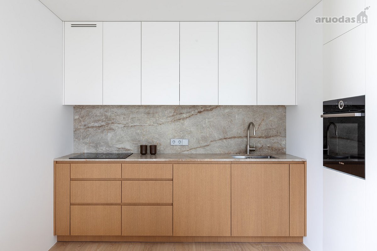 Exceptionally designed 3-room apartment for - nuotraukos Nr. 6