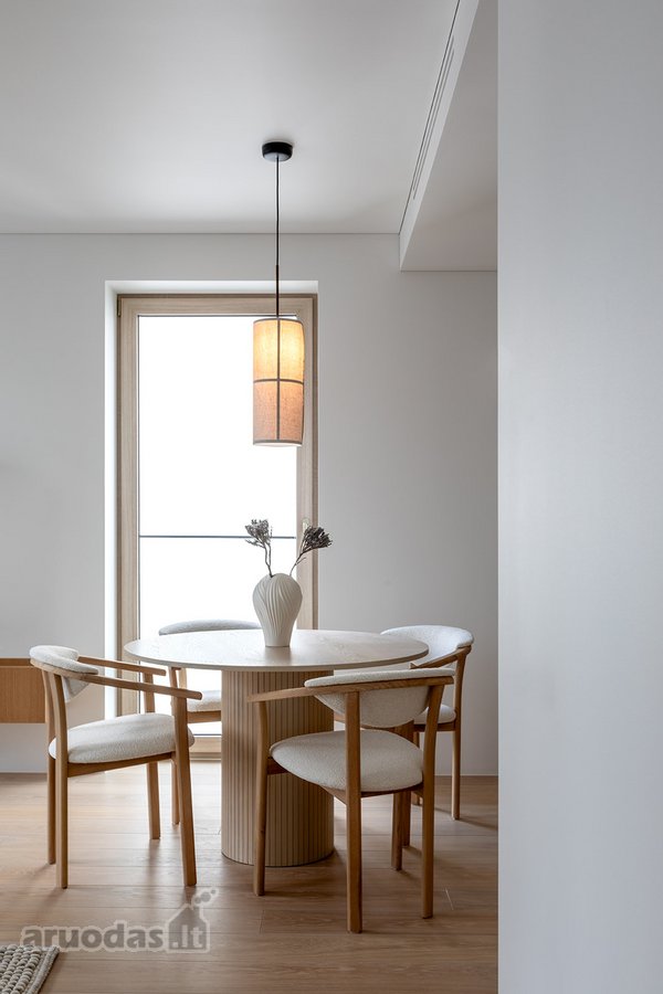 Exceptionally designed 3-room apartment for - nuotraukos Nr. 8