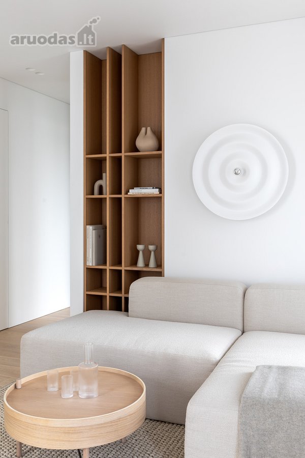 Exceptionally designed 3-room apartment for - nuotraukos Nr. 9