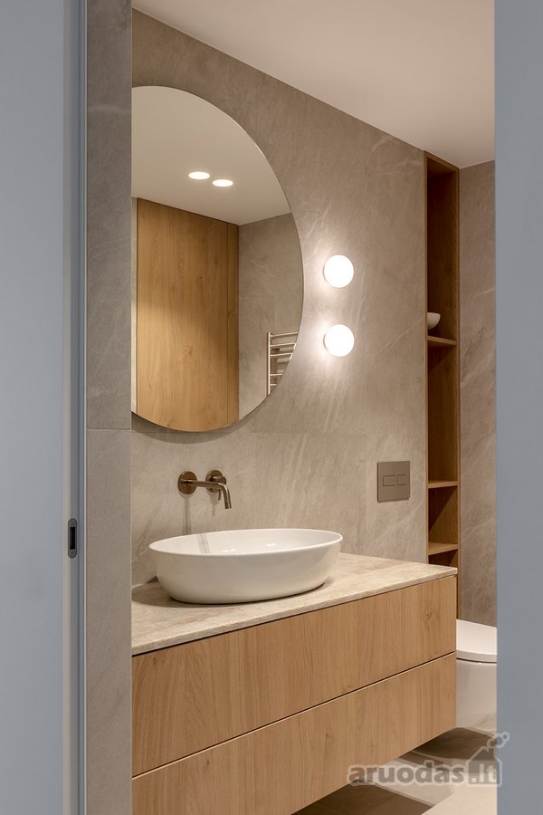 Exceptionally designed 3-room apartment for - nuotraukos Nr. 10