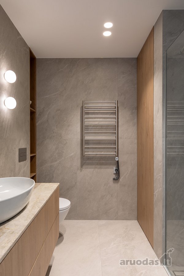 Exceptionally designed 3-room apartment for - nuotraukos Nr. 11