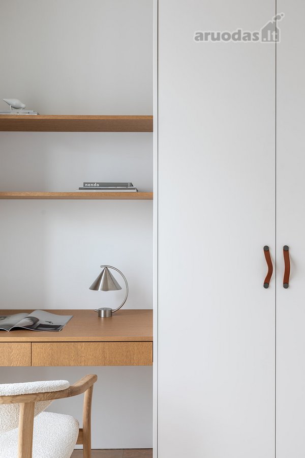Exceptionally designed 3-room apartment for - nuotraukos Nr. 17