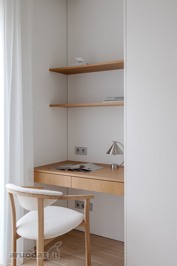 Exceptionally designed 3-room apartment for - nuotraukos Nr. 18