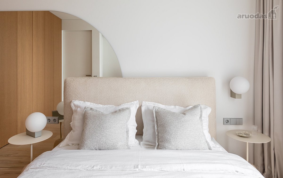 Exceptionally designed 3-room apartment for - nuotraukos Nr. 14