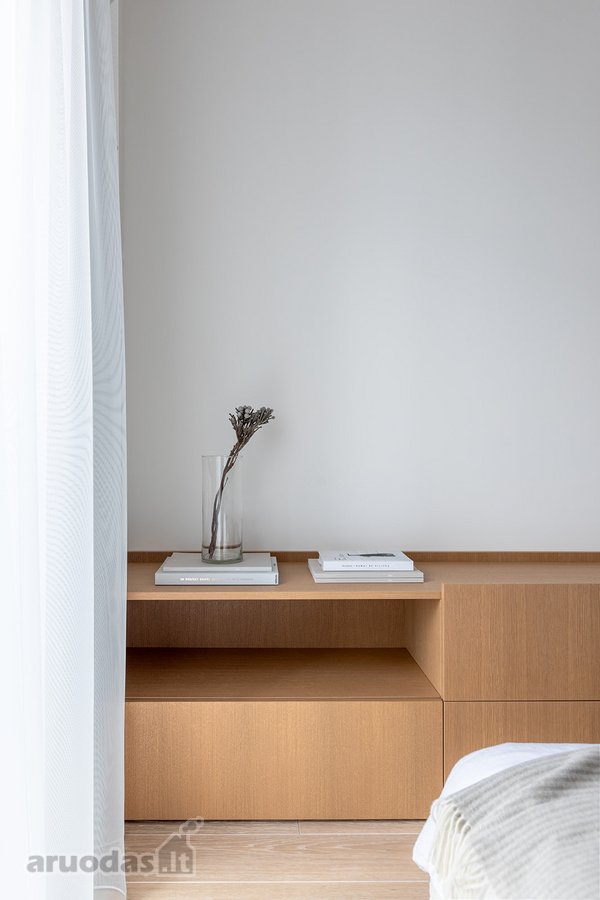 Exceptionally designed 3-room apartment for - nuotraukos Nr. 19