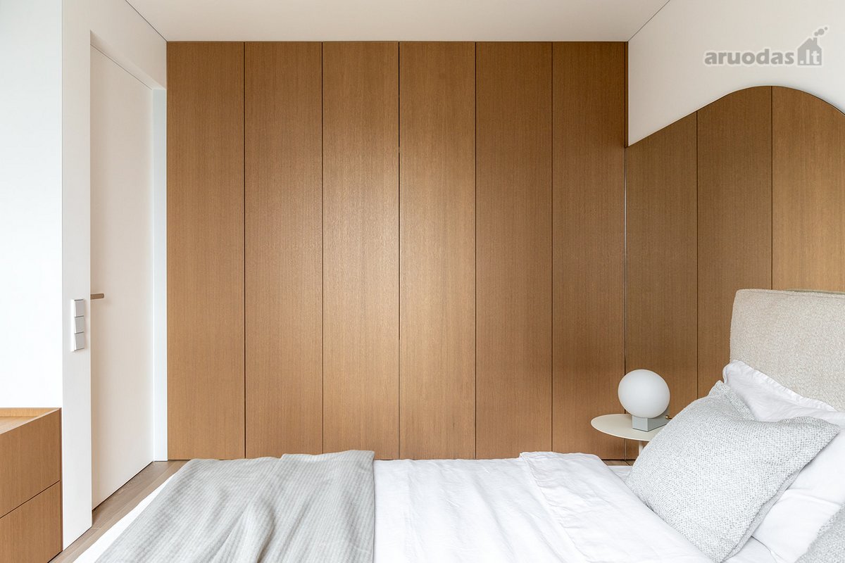 Exceptionally designed 3-room apartment for - nuotraukos Nr. 15