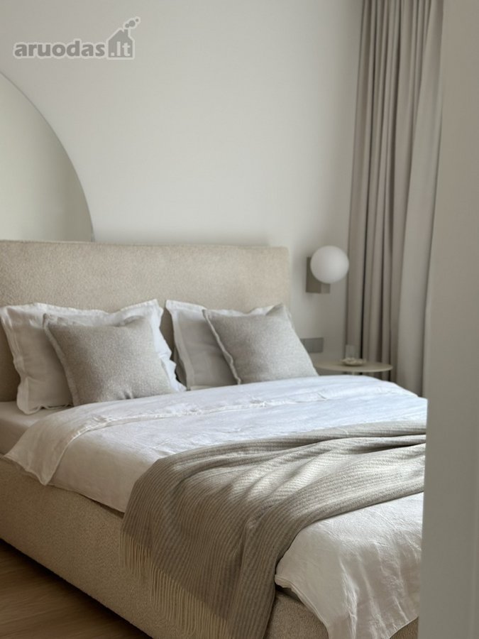 Exceptionally designed 3-room apartment for - nuotraukos Nr. 13