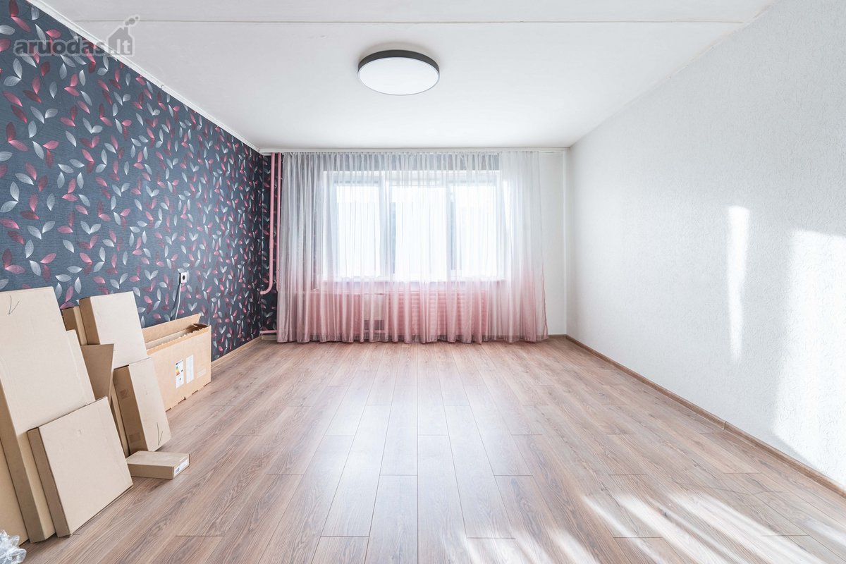 Parduodamas Erdvus 3 Kambarių Butas Šilutės - nuotraukos Nr. 8