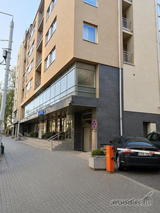Išnuomojamas 3 Kambarių Butas Su Požemine - nuotraukos Nr. 11