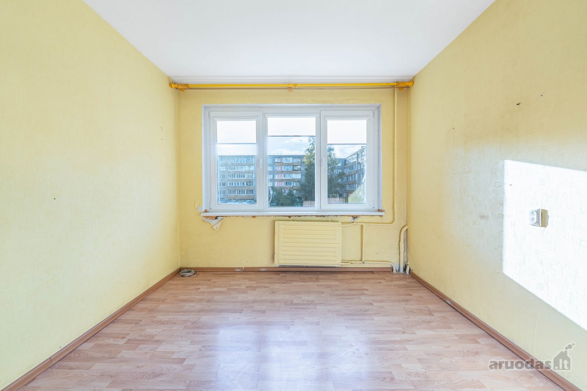 Parduodamas Erdvus 3 Kambarių Butas Šilutės - nuotraukos Nr. 11