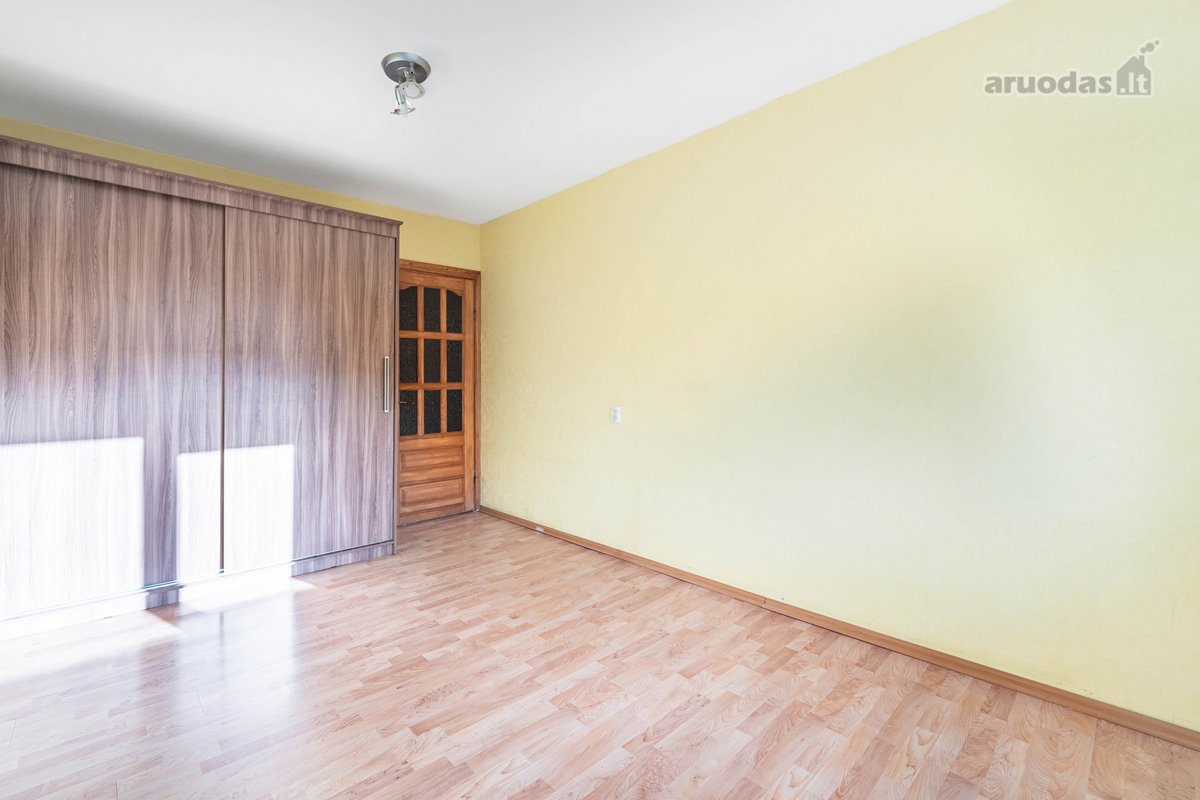 Parduodamas Erdvus 3 Kambarių Butas Šilutės - nuotraukos Nr. 12