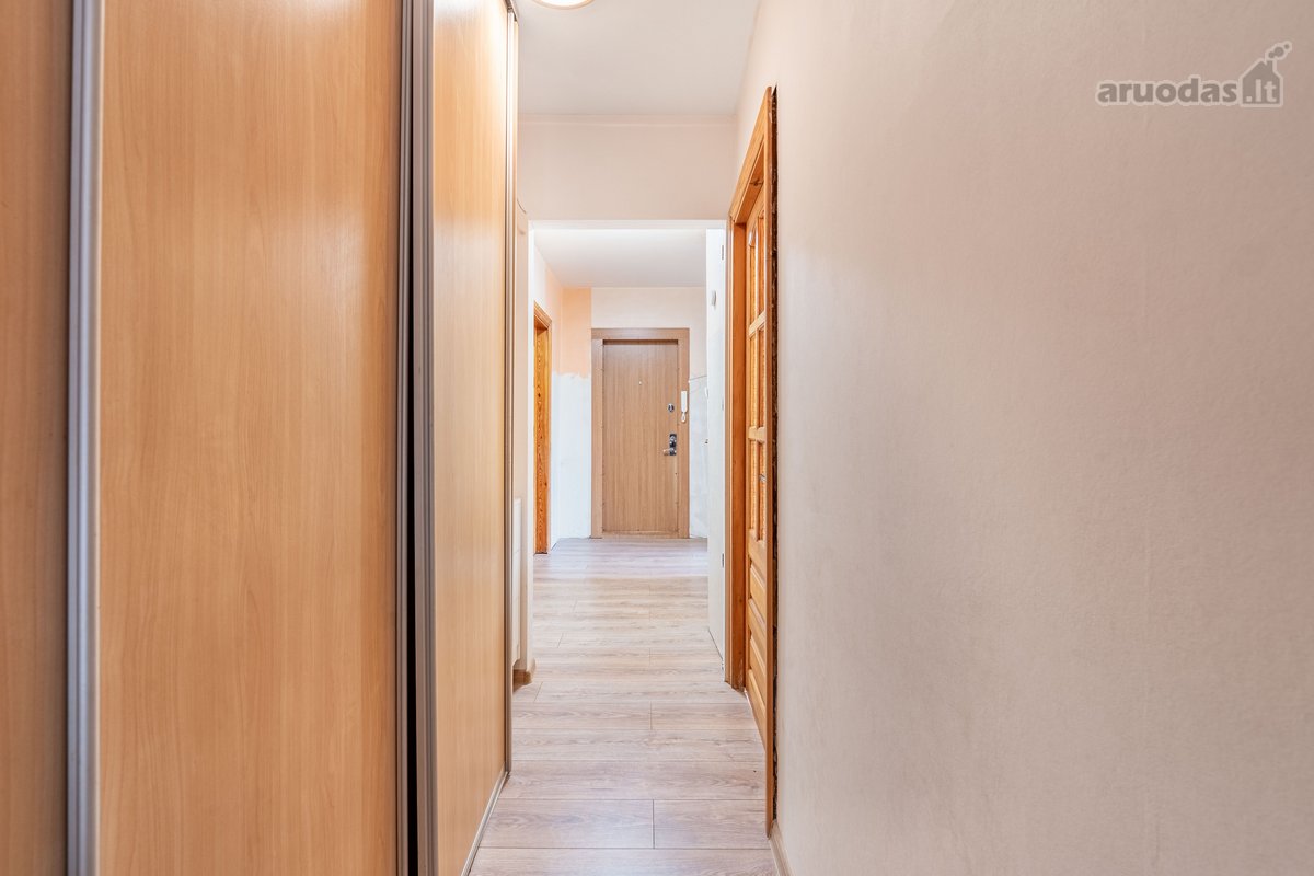 Parduodamas Erdvus 3 Kambarių Butas Šilutės - nuotraukos Nr. 15