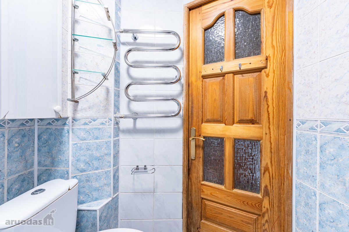 Parduodamas Erdvus 3 Kambarių Butas Šilutės - nuotraukos Nr. 23
