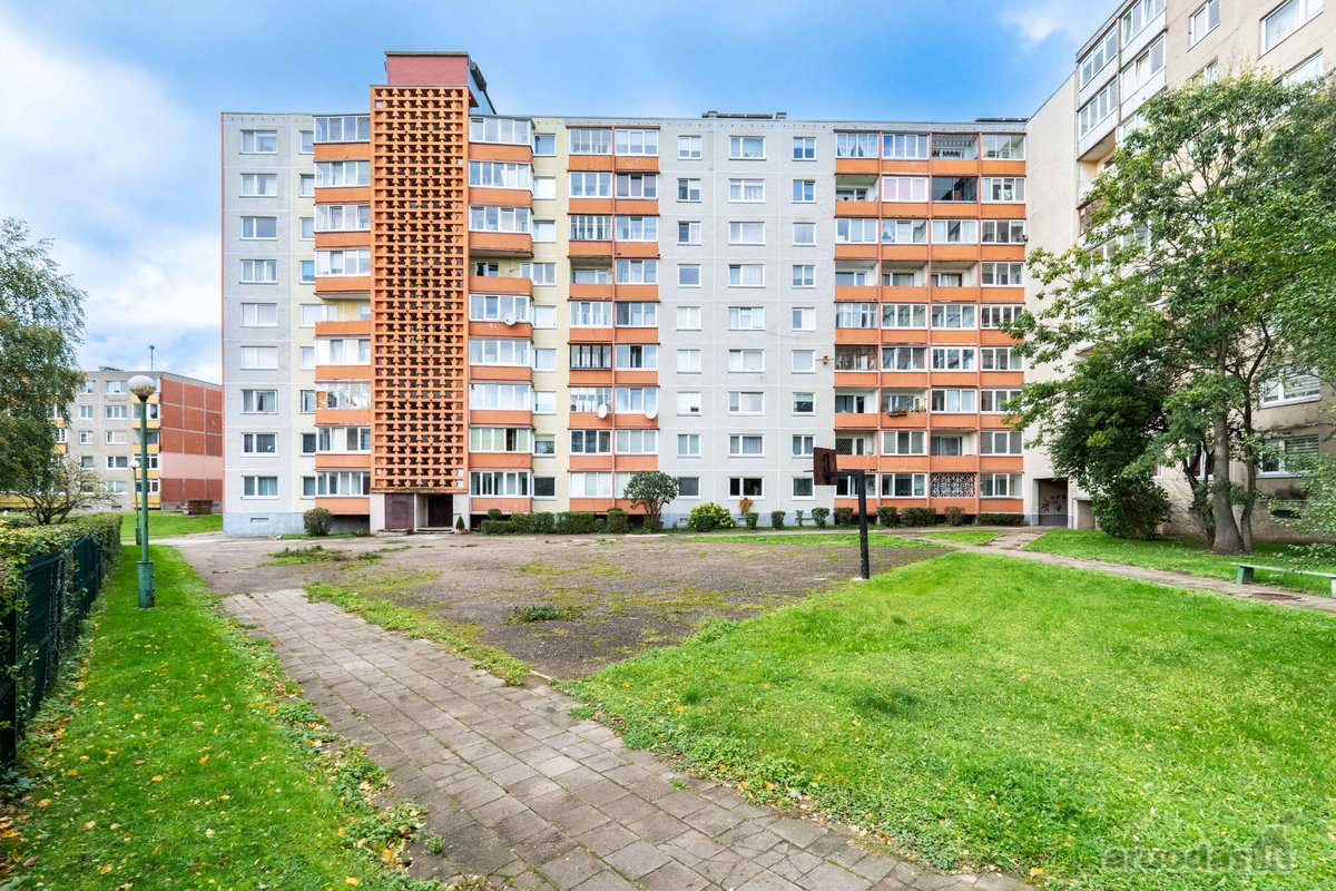 Parduodamas Erdvus 3 Kambarių Butas Šilutės - nuotraukos Nr. 25