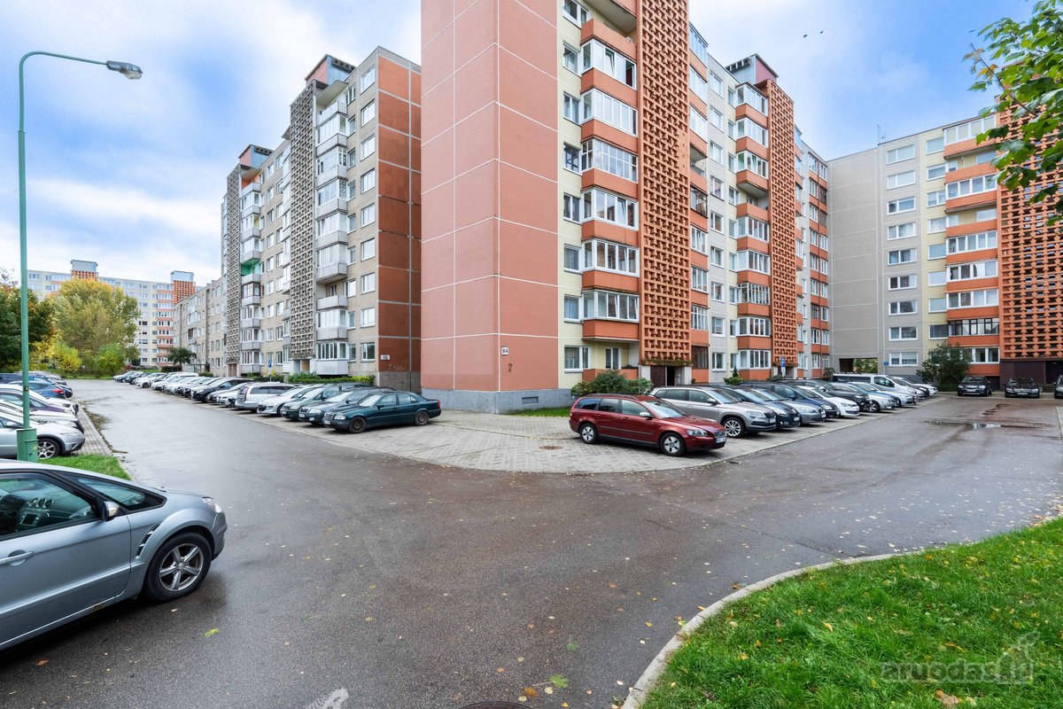 Parduodamas Erdvus 3 Kambarių Butas Šilutės - nuotraukos Nr. 4