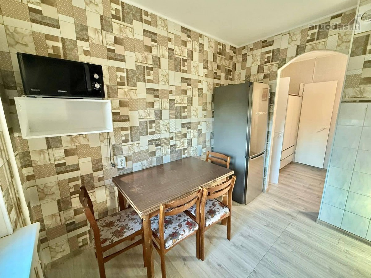 Parduodamas tvarkingas, jaukus 2 kambarių - nuotraukos Nr. 4