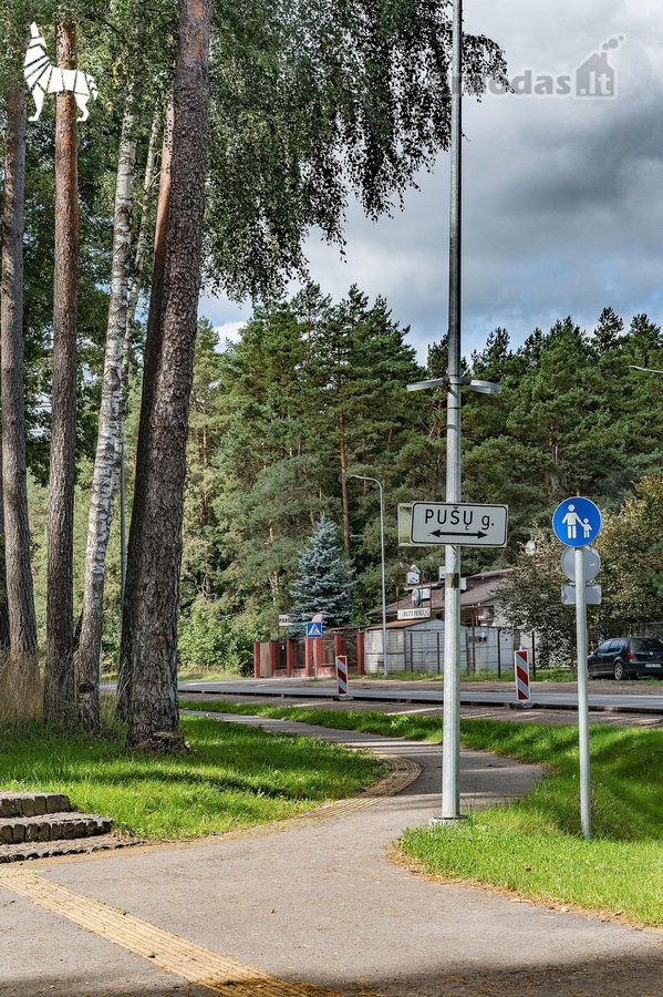 Parduodamas kompaktiškas 2 kambarių butas - nuotraukos Nr. 22
