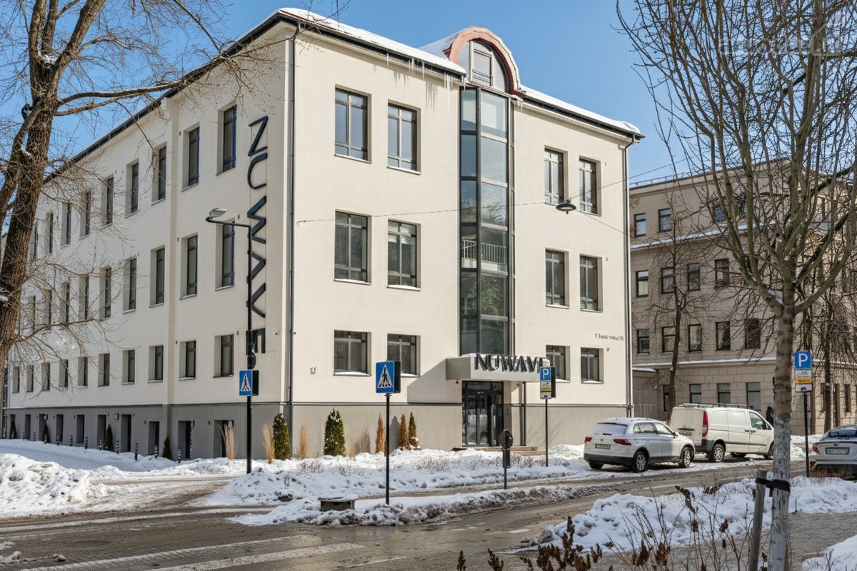 Nuomojamas naujai įrengtas 2 kambarių loftas - nuotraukos Nr. 26