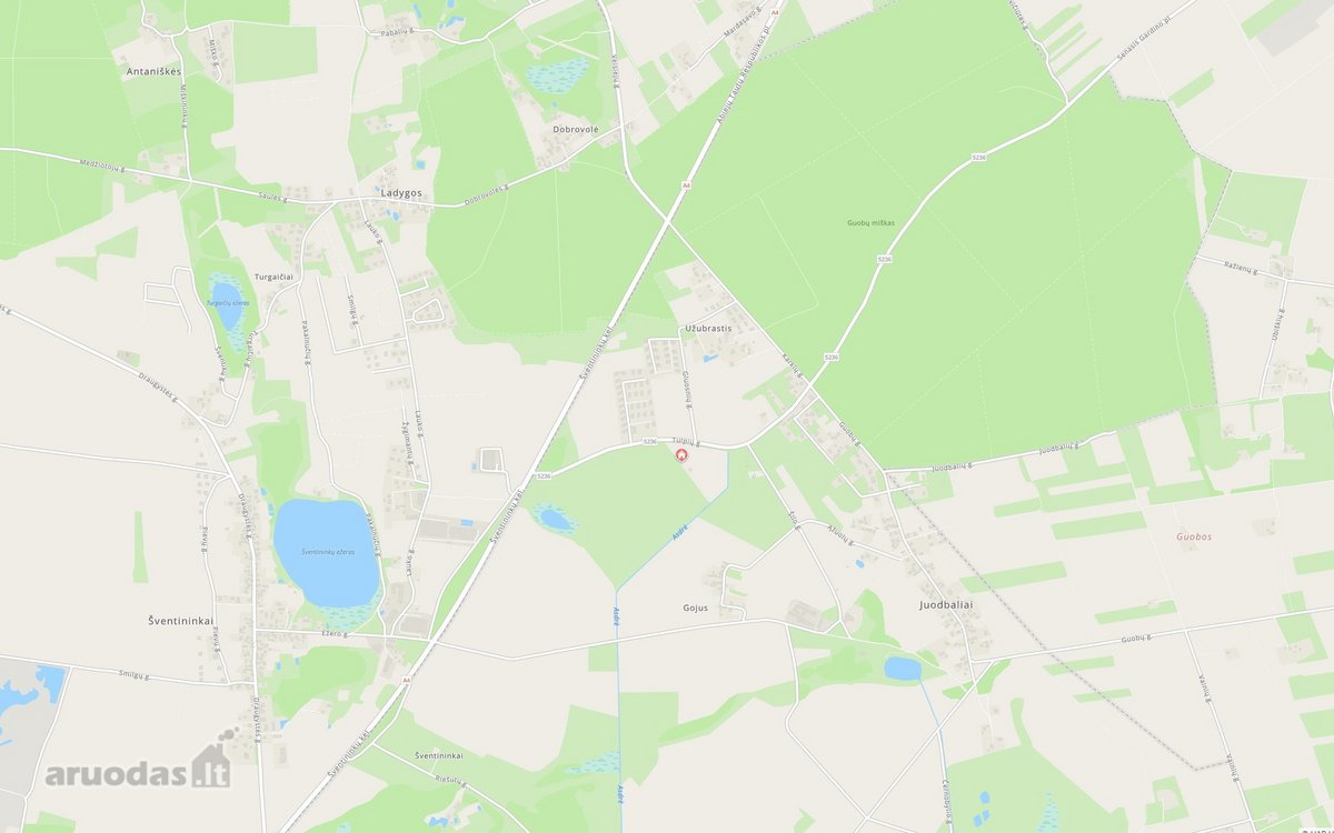 Parduodamas žemės sklypas naujai - nuotraukos Nr. 2