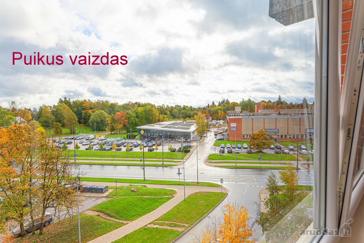 Nuomojamas geras 2-jų kambarių butas - nuotraukos Nr. 8