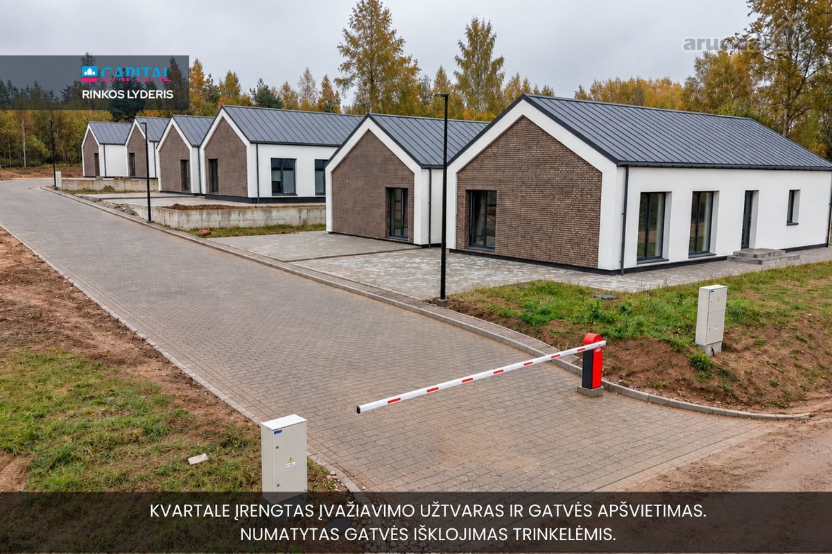 Didžiasalyje, Bitininkų Gatvėje, Parduodamas - nuotraukos Nr. 3