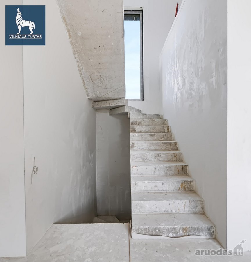 Išskirtinis, Sau Statytas Individualus Namas - nuotraukos Nr. 19