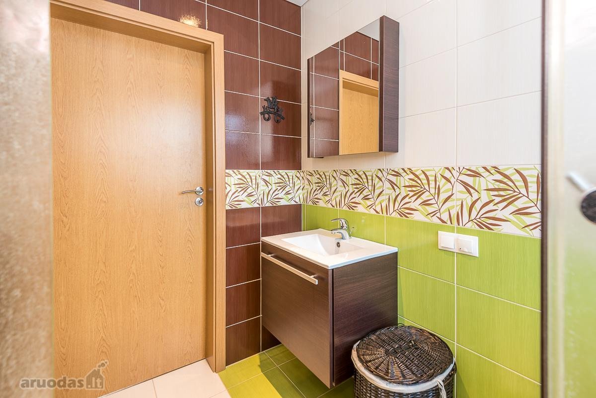 Erdvus ir visiškai įrengtas 158 m² butas su - nuotraukos Nr. 9