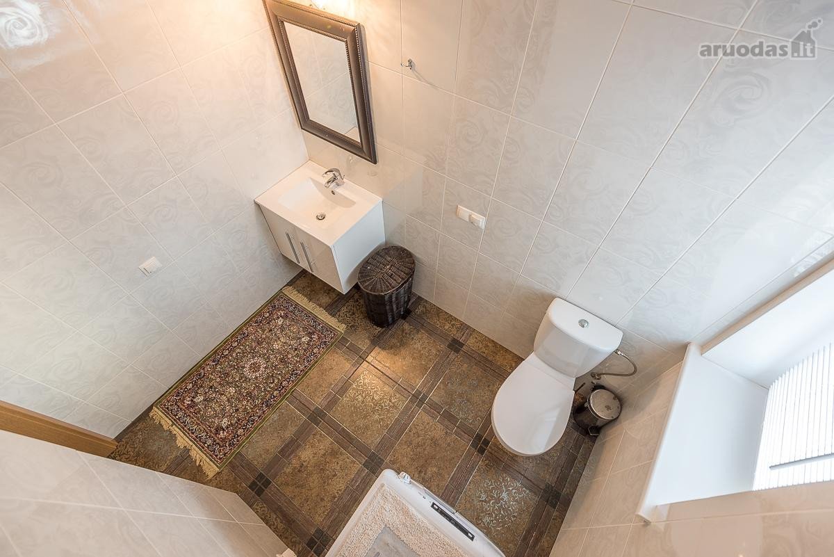 Erdvus ir visiškai įrengtas 158 m² butas su - nuotraukos Nr. 41