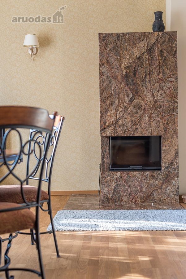 Erdvus ir visiškai įrengtas 158 m² butas su - nuotraukos Nr. 44