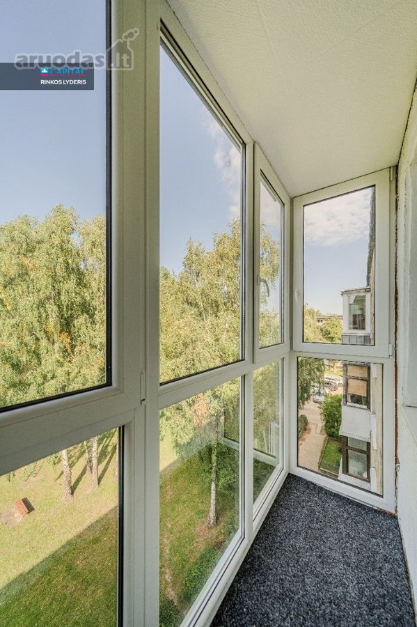Parduodamas 2 Kambarių Butas Krevės Pr., - nuotraukos Nr. 13