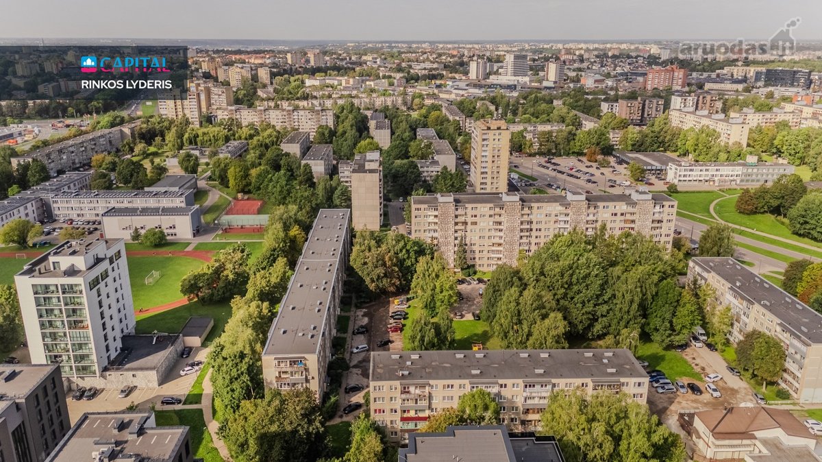 Parduodamas 2 Kambarių Butas Krevės Pr., - nuotraukos Nr. 20