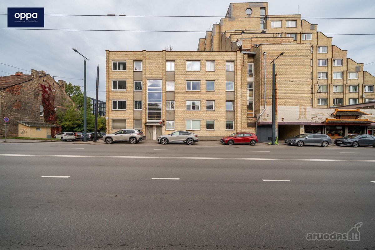 Naujamiesčio ir Senamiesčio sandūroje, - nuotraukos Nr. 19