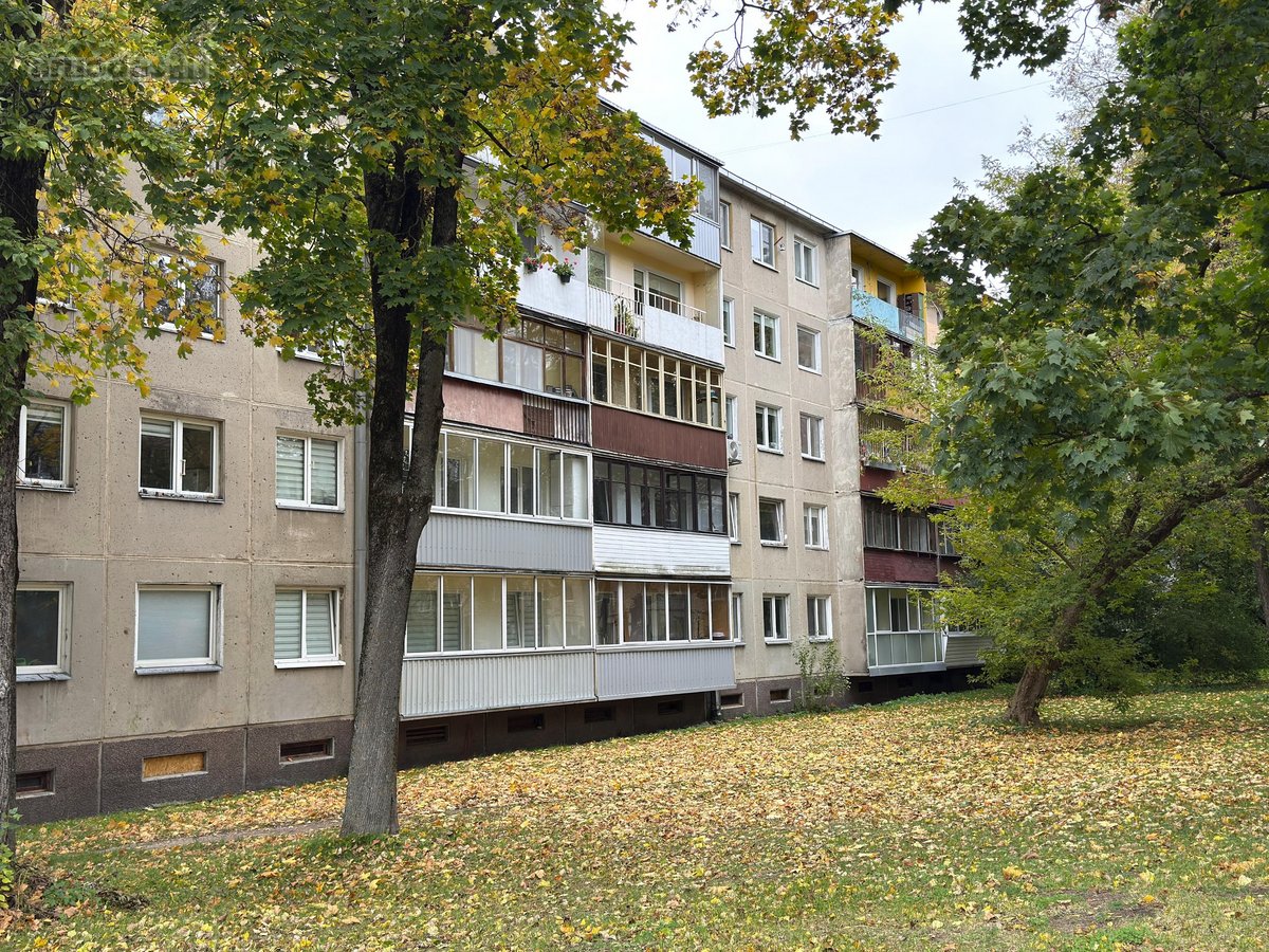 Parduodamas jaukus dviejų kambarių butas, - nuotraukos Nr. 7