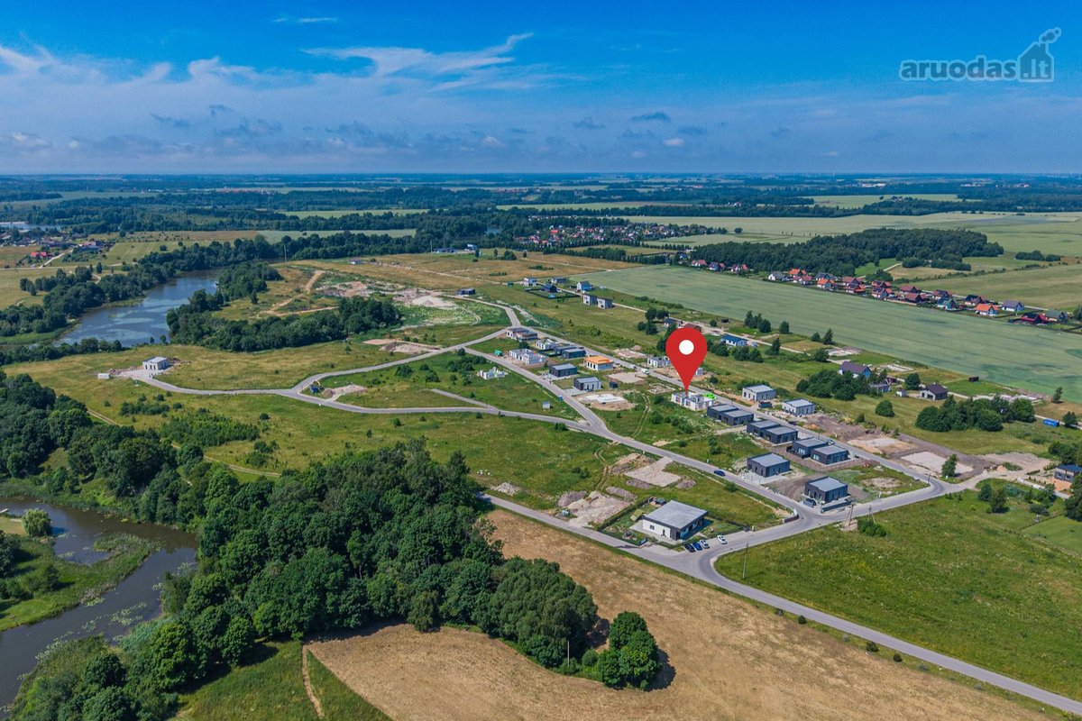 Išskirtinė Vieta Gyvenimui – Namai Prie - nuotraukos Nr. 8