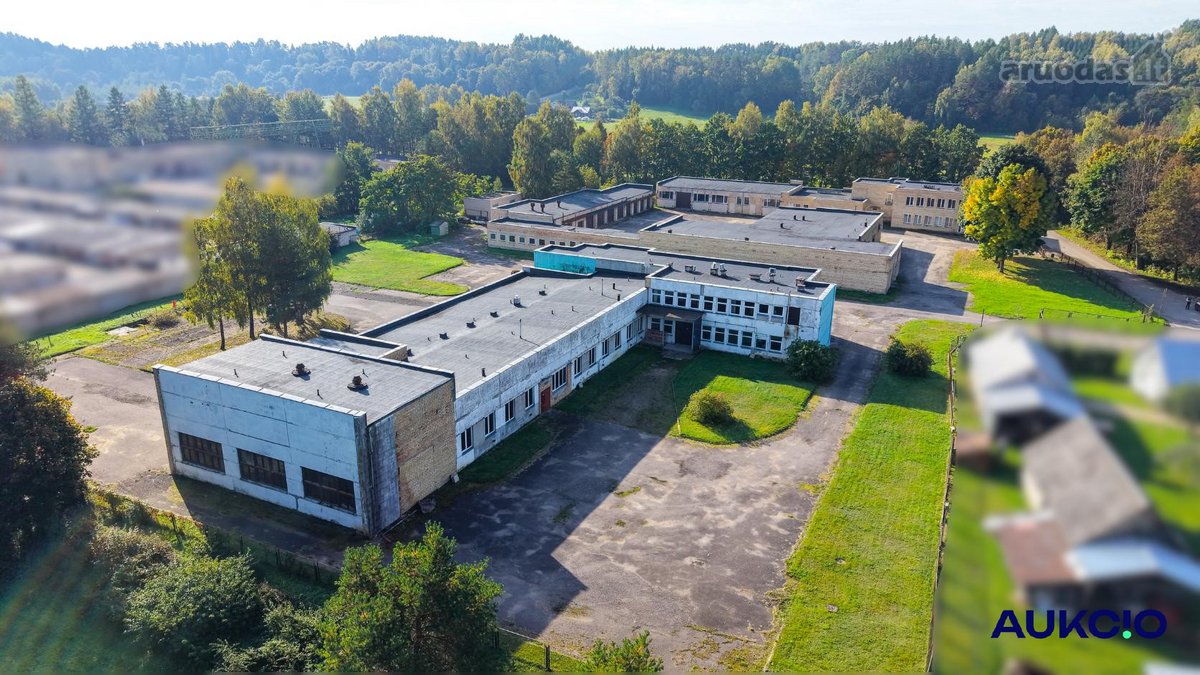 Objektas parduodamas UAB "Aukcio" valdomoje - nuotraukos Nr. 10