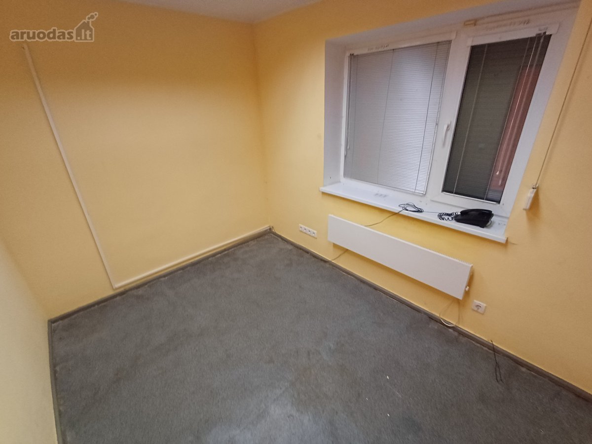 Išnuomojamas sandėliavimo paskirties pastatas - nuotraukos Nr. 4
