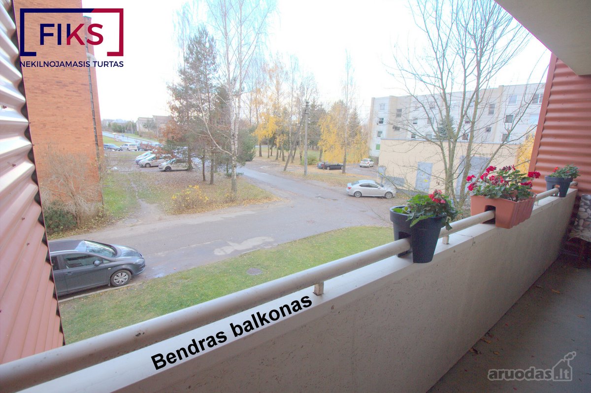 Nuomojamas  Pilnai Įrengtas 1 Kambario Butas - nuotraukos Nr. 8