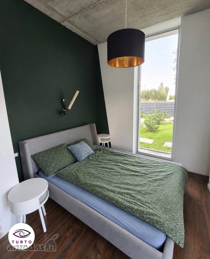 Parduodamas išskirtinis 124 m² A+ klasės - nuotraukos Nr. 10